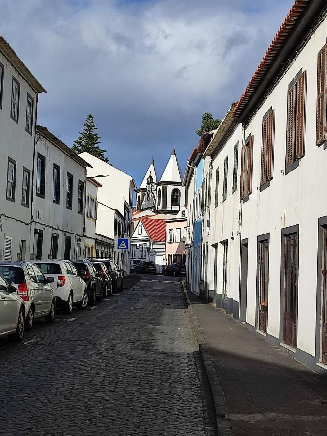 Casa Hurtere Horta  Bagian luar foto