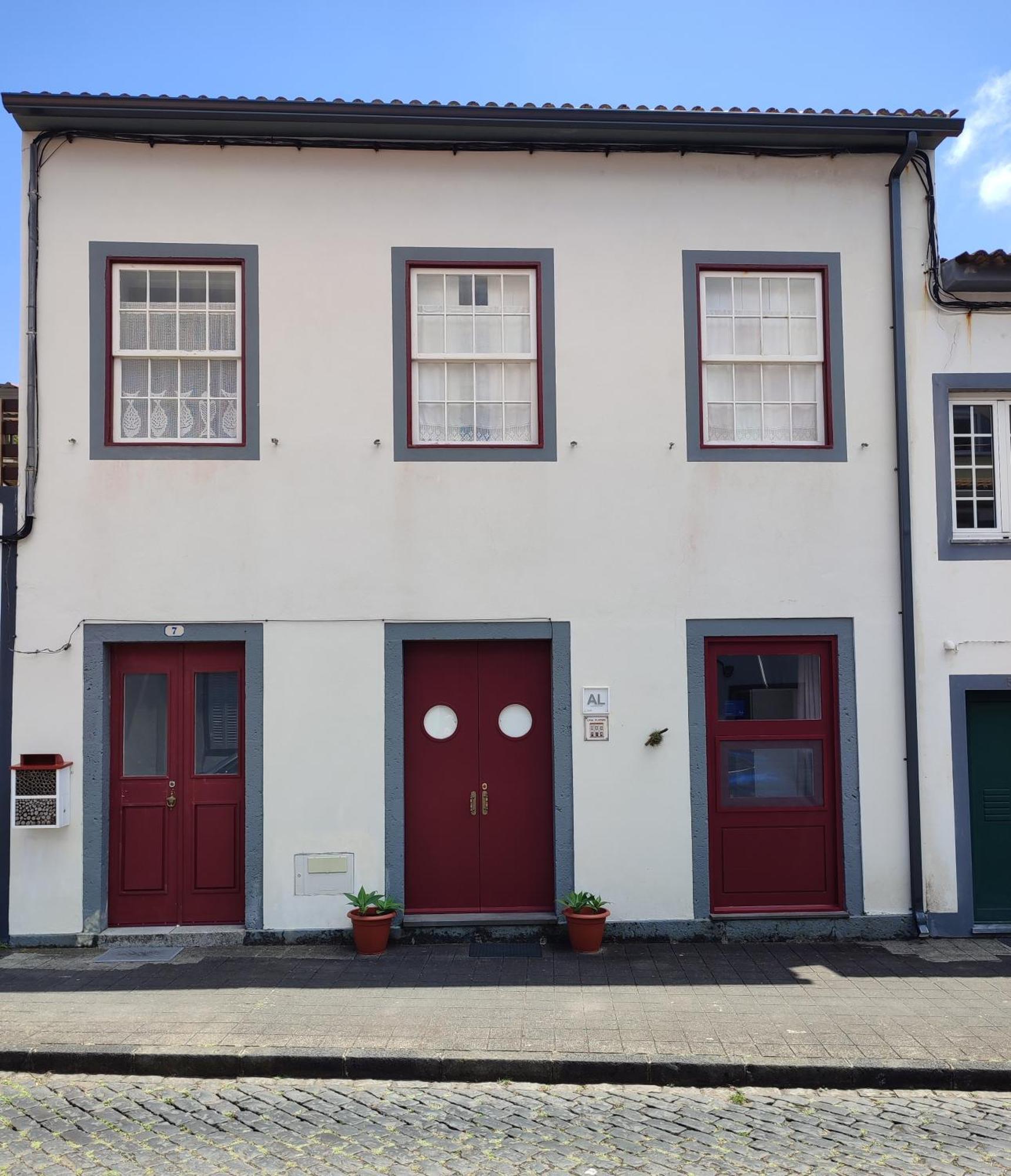 Casa Hurtere Horta  Bagian luar foto
