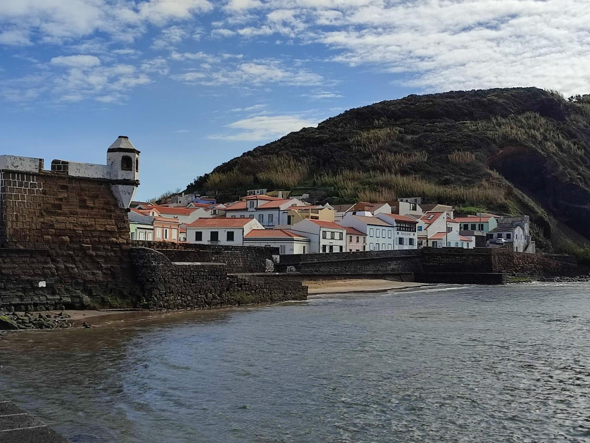 Casa Hurtere Horta  Bagian luar foto